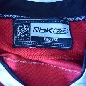 Authentic Jonathan Toews Jersey